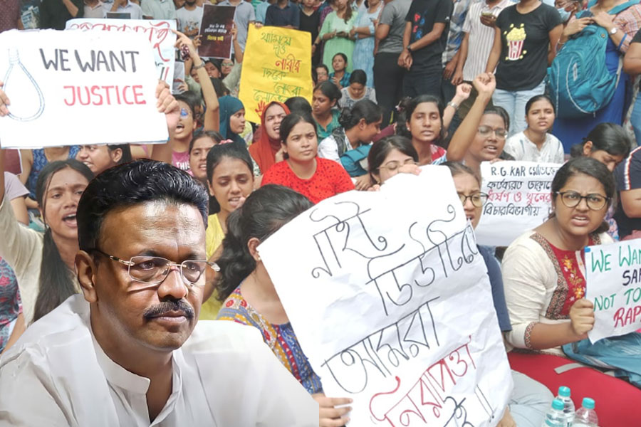 RG Kar Hospital: Firhad Hakim expresses concern comparing his own daughter with dead doctor