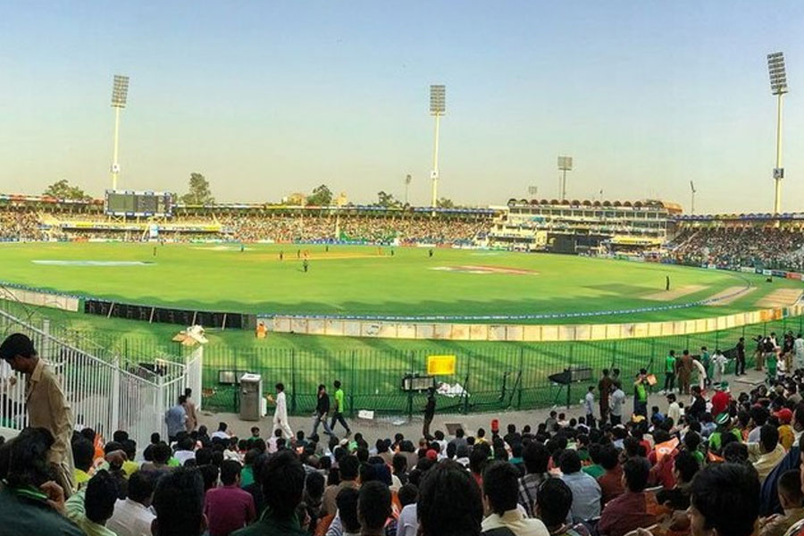 Report says Pakistan Cricket Board completes deal to rename Gaddafi Stadium of Lahore