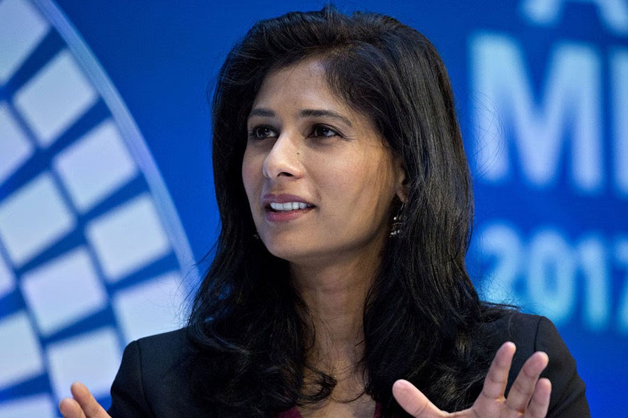 India to become 3rd largest economy by 2027: IMF's Gita Gopinath