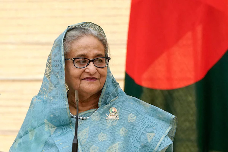 Sheikh Hasina will Return To Bangladesh For Elections