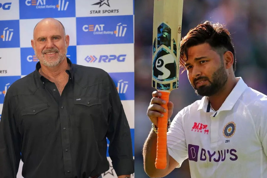 Border-Gavaskar Trophy: Hayden believes Pant can shine in India's test series against Australia