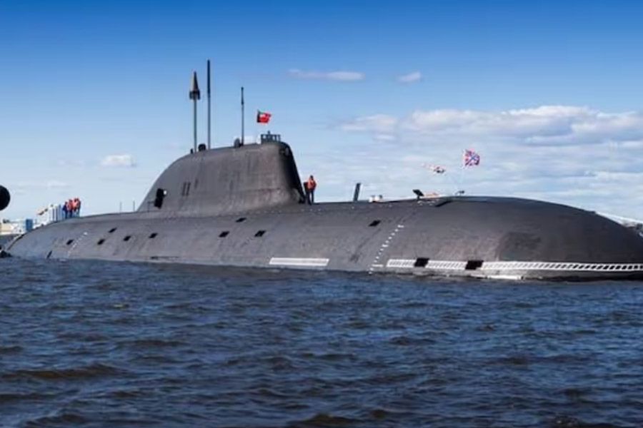 India commissions INS Arighat