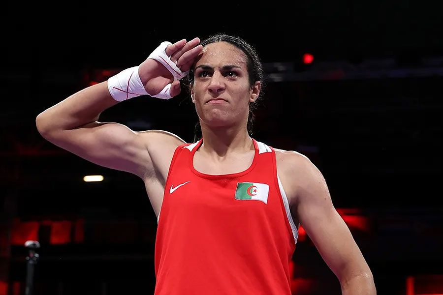 Paris Olympics 2024: Boxer Imane Khelif takes legal action against online harassment