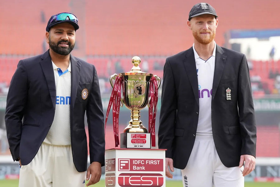India vs England: BCCI announced India's Test match schedule for the team’s tour of England in 2025