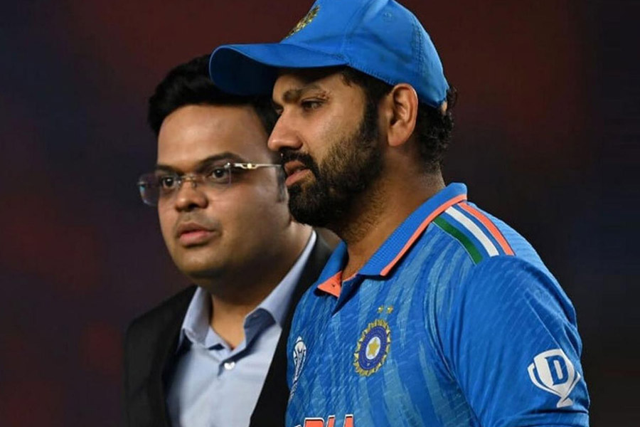 Rohit Sharma Praises Jay Shah and Rahul Dravid for T-20 World Cup triumph