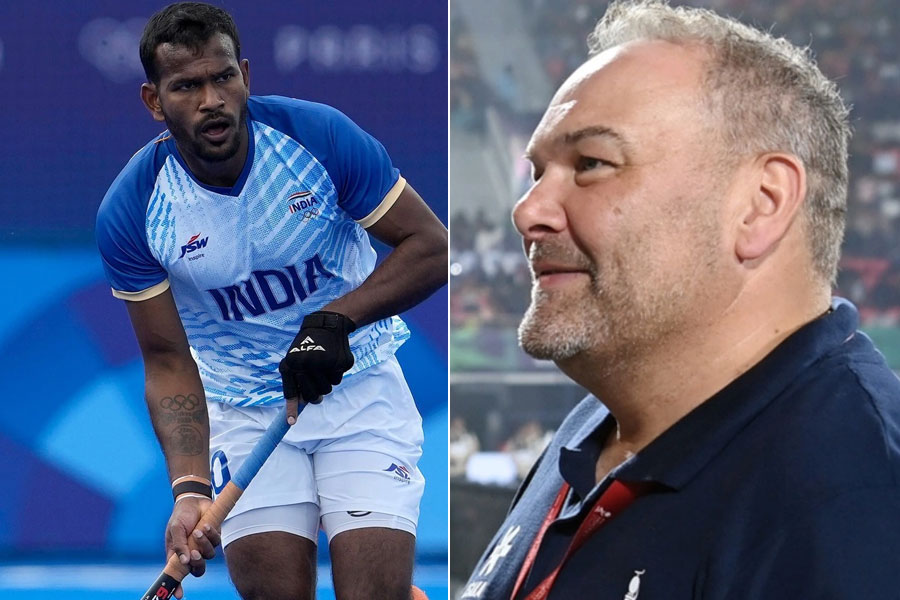 Paris Olympics 2024: India Hockey player Amit Rohidas's suspension letter written by Shah Rukh Khan's Chak De India actor