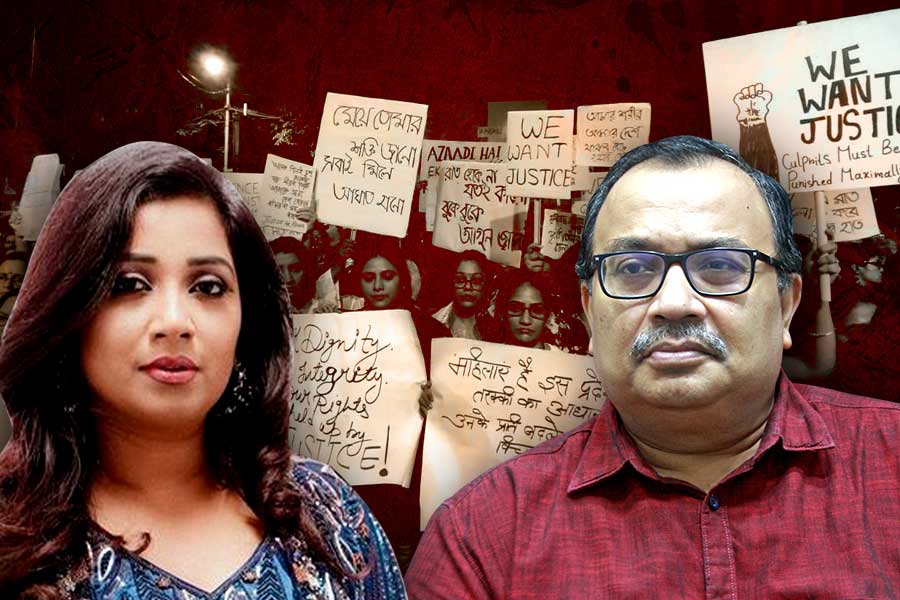 RG Kar Protest: Shreya Ghoshal reschedules Kolkata concert, Kunal Ghosh praised