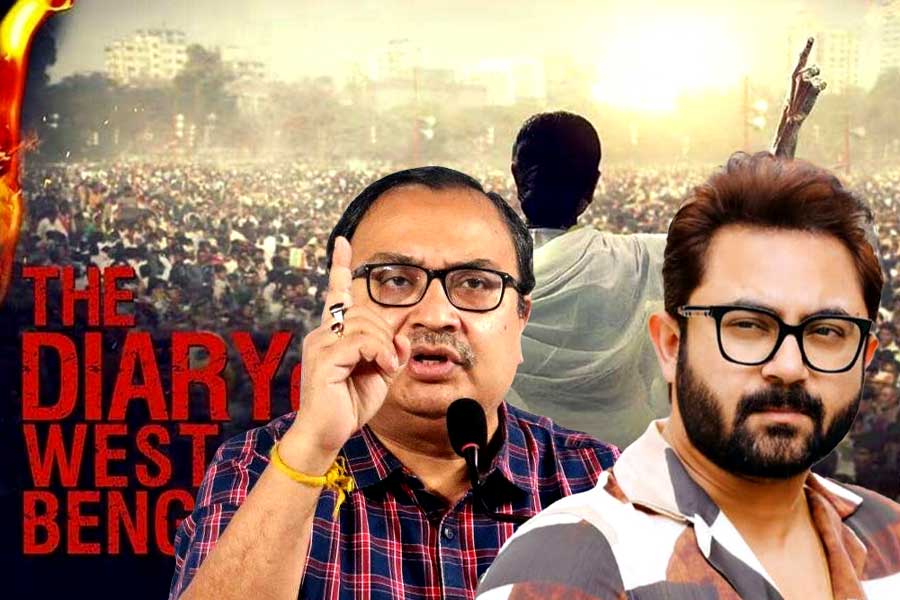 The Diary Of West Bengal: Soham Chakraborty supports Kunal Ghosh's statement
