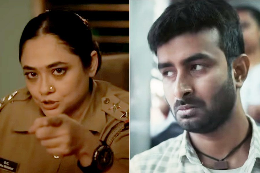 Here is the Review of Bengali movie Kaliachak chapter 1