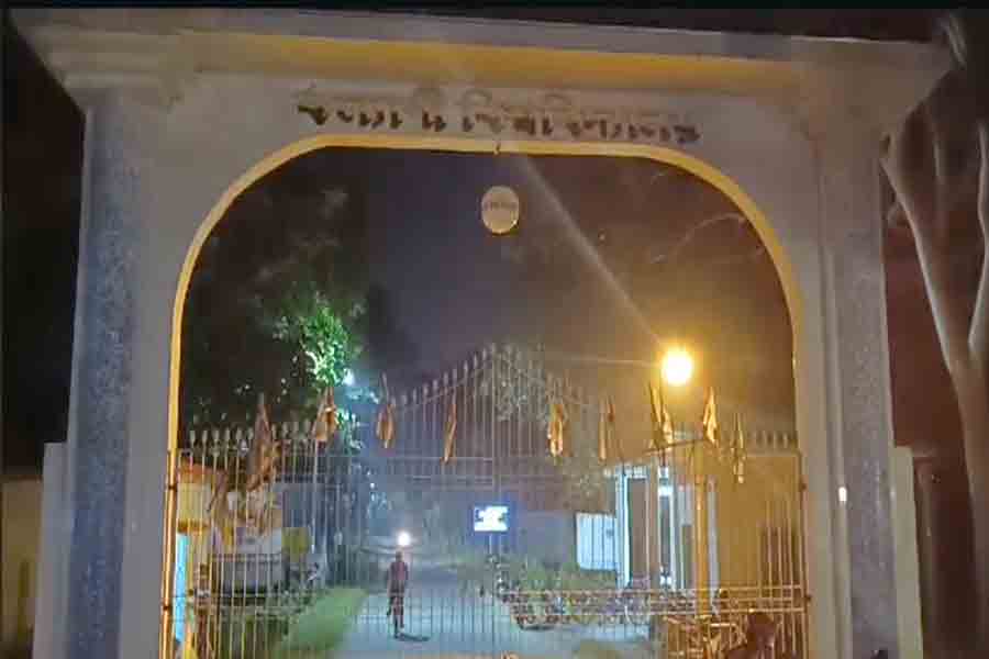 VC of Kalyani University resigned due to TMCP protest