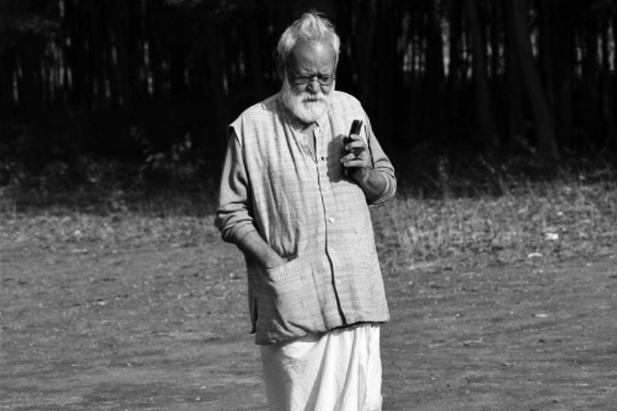 Kamal Chakraborty, nature lover person of Bengali literature dies