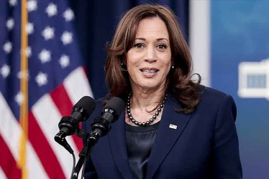 Democratic camp is energized after announcement of Kamala Harris