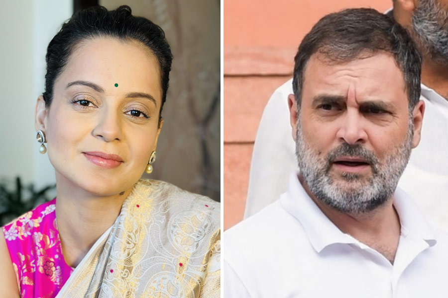 Did Kangana Ranaut made a joke about Rahul Gandhi? Here is what we know