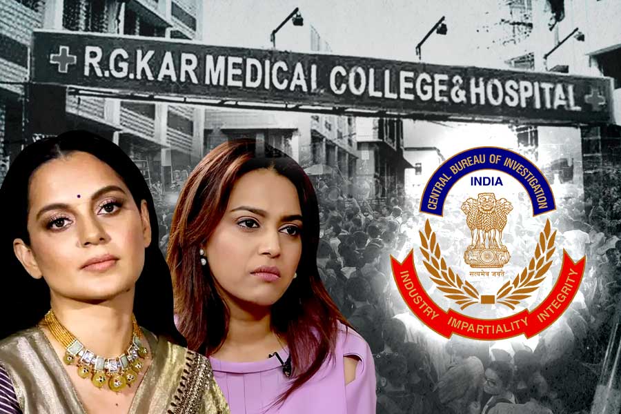 RG Kar Incident: Swara Bhasker, Kangana Ranaut reacts