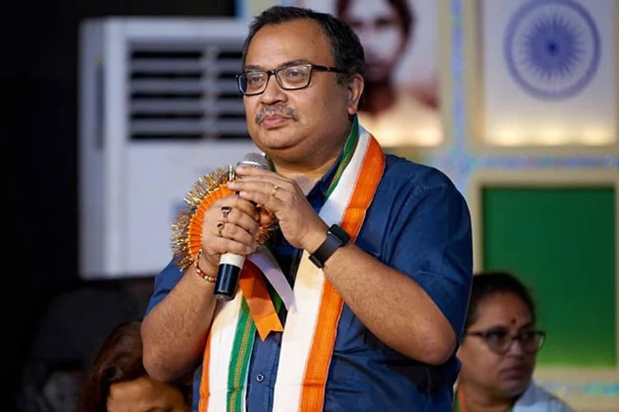 Center directed to stop defamatory video of YouTube channel against Kunal Ghosh