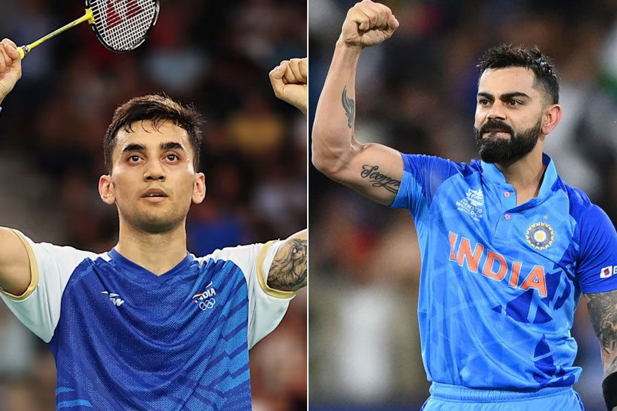Lakshya Sen wants to be Virat Kohli of Indian Badminton