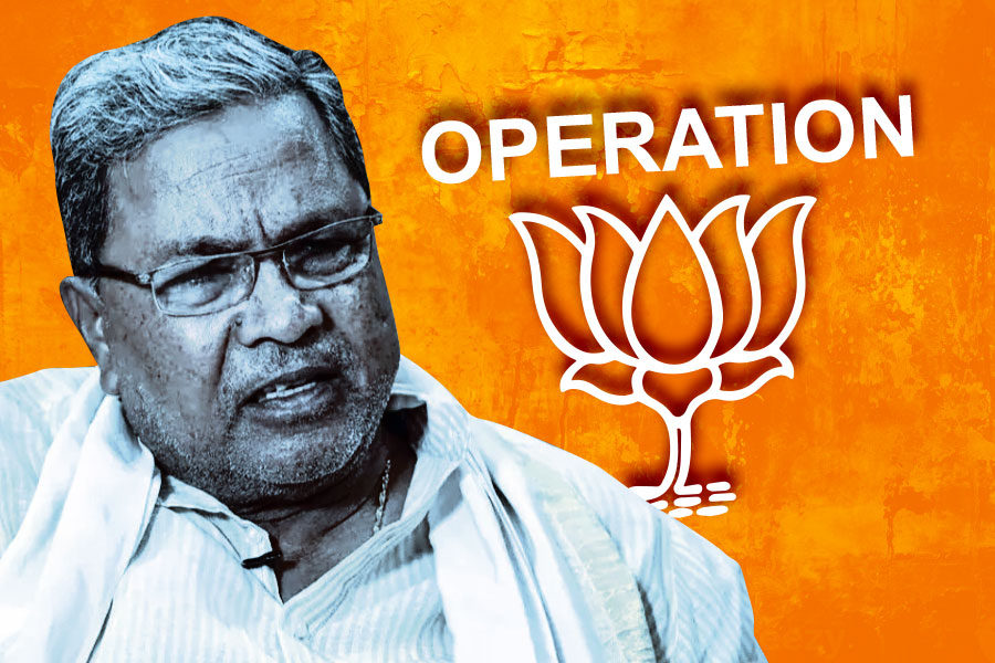 BJP offering Rs 100 crore to Congress MLAs, says Karnataka Congress leader