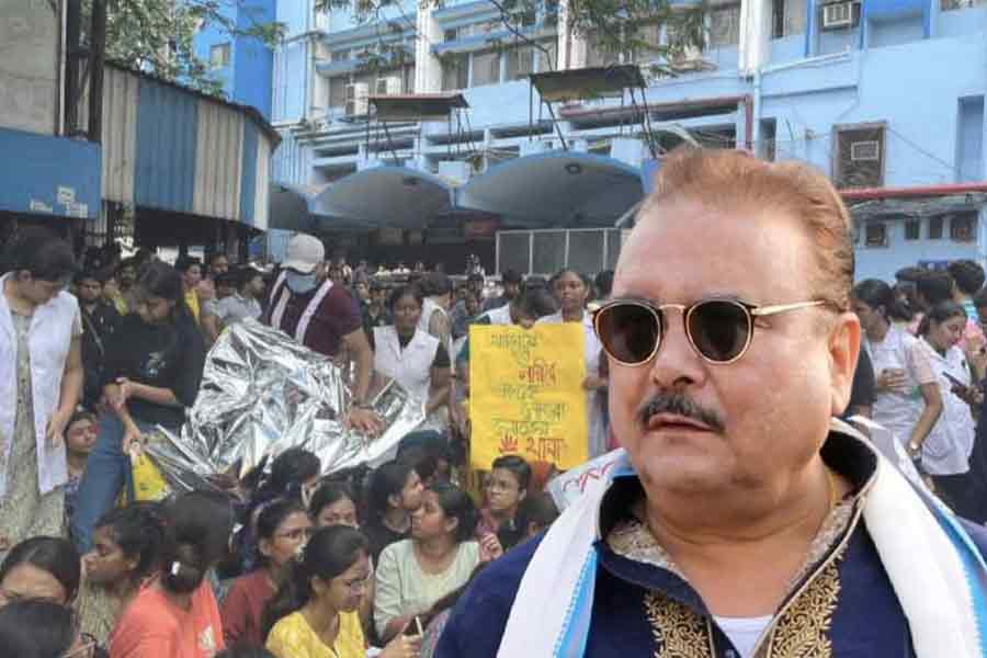 Madan Mitra opens up over RG Kar issue
