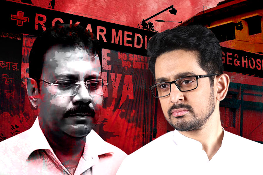 RG Kar Hospital Case: Did Mainak Banerjee mocked Sandip Ghosh? Here is what we know
