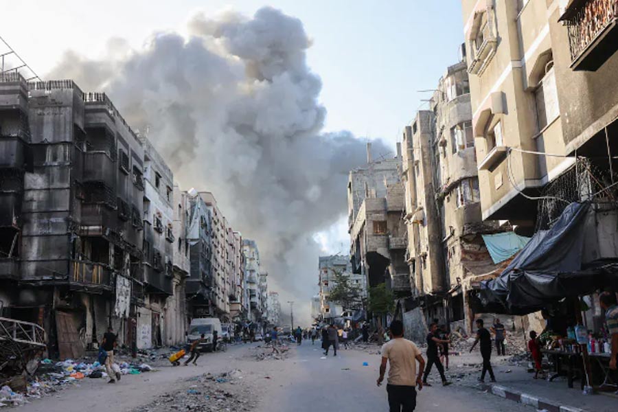 Fears of all-out war grow in Middle East