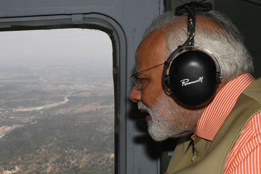 PM Modi to visit landslide-struck Wayanad on August 10