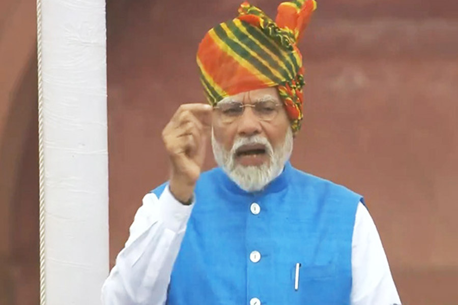 India's dream to host Olympics 2036, says PM Narendra Modi
