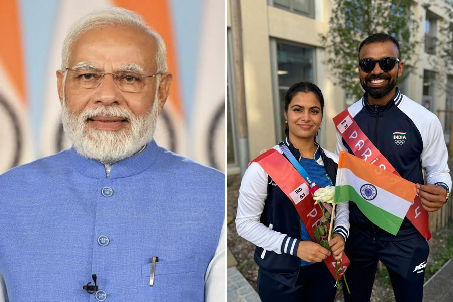 Paris Olympics 2024: PM Narendra Modi appreciates the efforts of the athletes in the Olympics