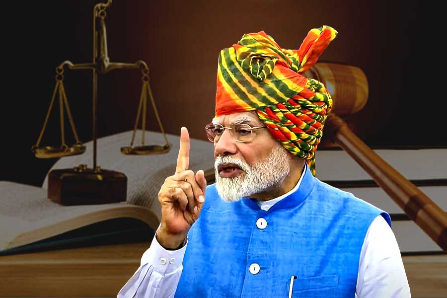 Independence Day 2024: PM Modi pitches for Uniform Civil Code
