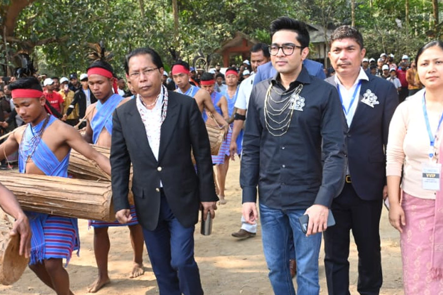 TMC leader Mukul Sangma appointed Leader of Opposition in Meghalaya Assembly
