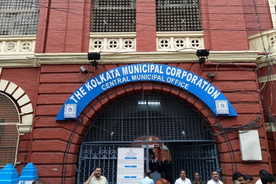 Municipalities have to depend on central and state government grants