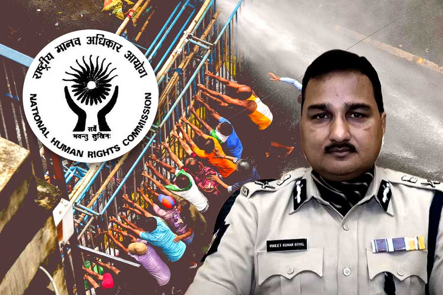 Nabanna Abhijan: NHRC sent notice to Kolkata Police CP