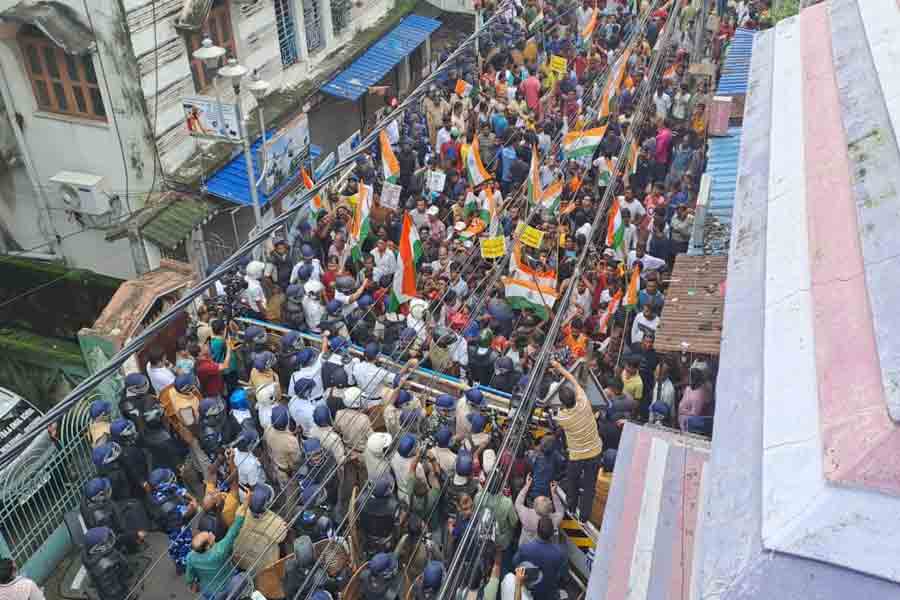 Nabanna Abhijan: Parents of injured Debashis Chakraborty opens up