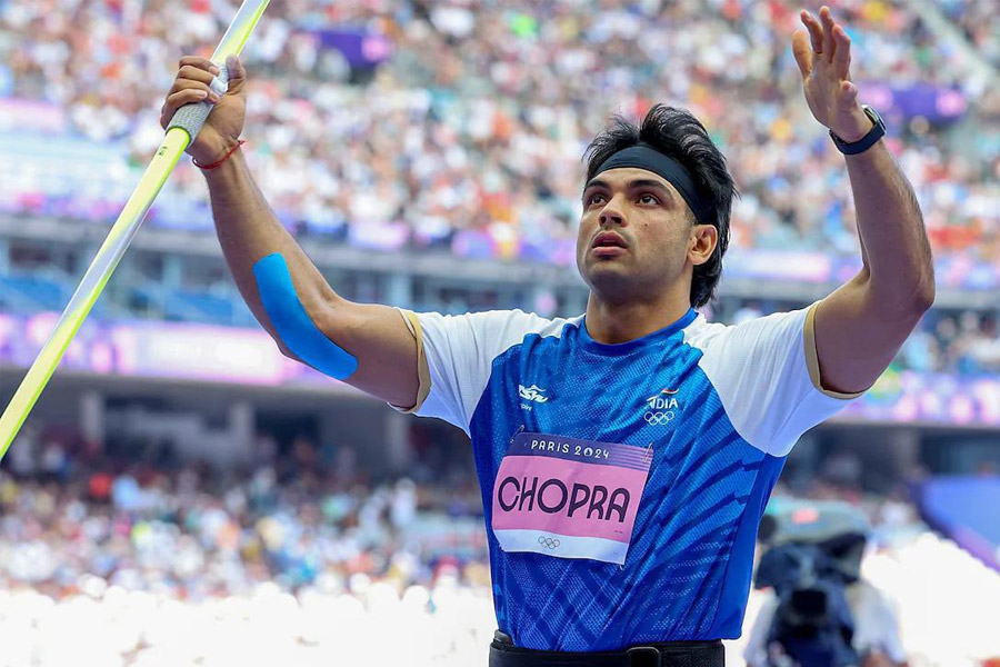 India medal winner athlete Neeraj Chopra supports India's bid for 2036 Olympic Games