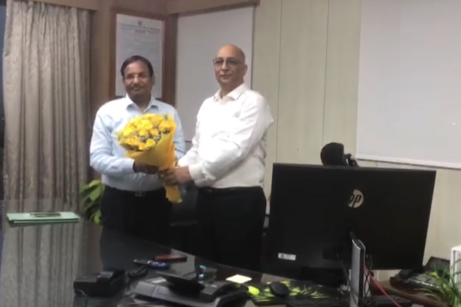 Nabanna announces the name of new Chief secretary of West Bengal
