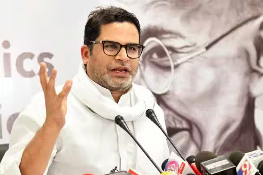 Prashant Kishors health deteriorated amid fast, admitted to hospital