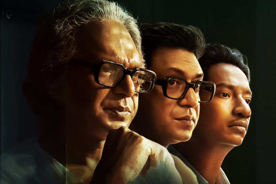 Srijit Mukherji's Padatik Trailer celebrates Mrinal Sen's cinematic journey