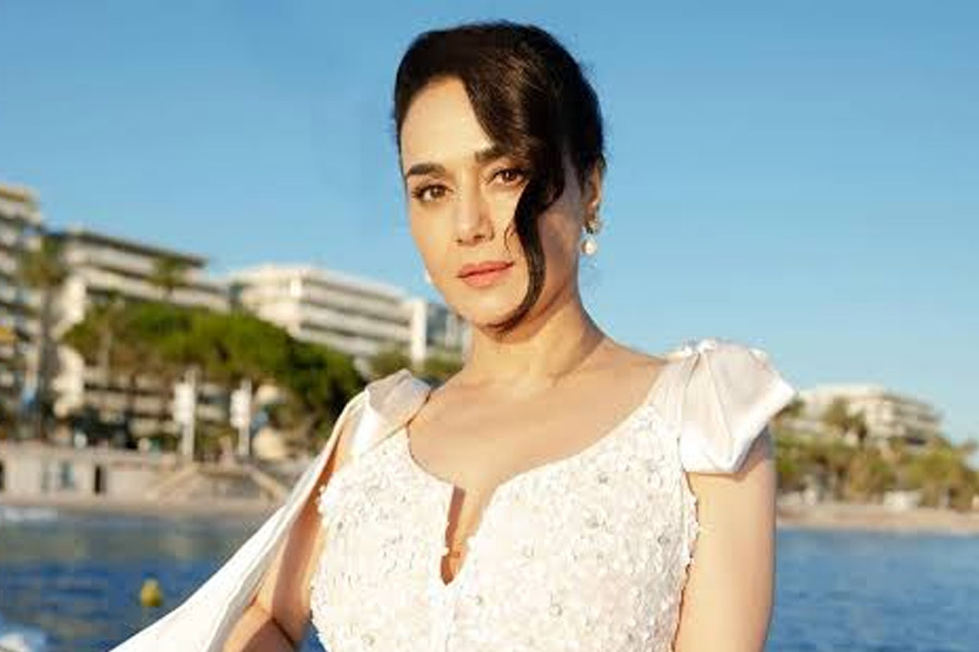Preity Zinta on social media toxicity: Take a chill pill, let's communicate