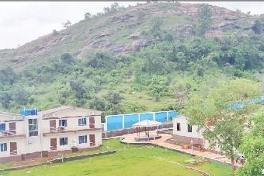 Tourist department started business in Purulia