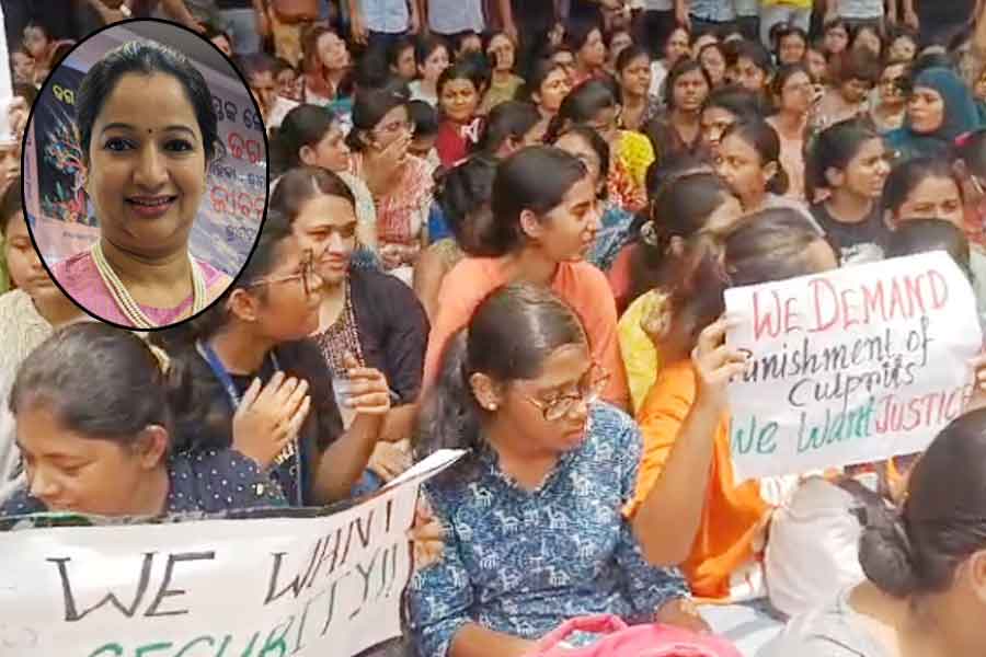Psychiatrist Swaranika Tripathi's reacts over lady doctor's death in R G Kar Medical College & Hospital