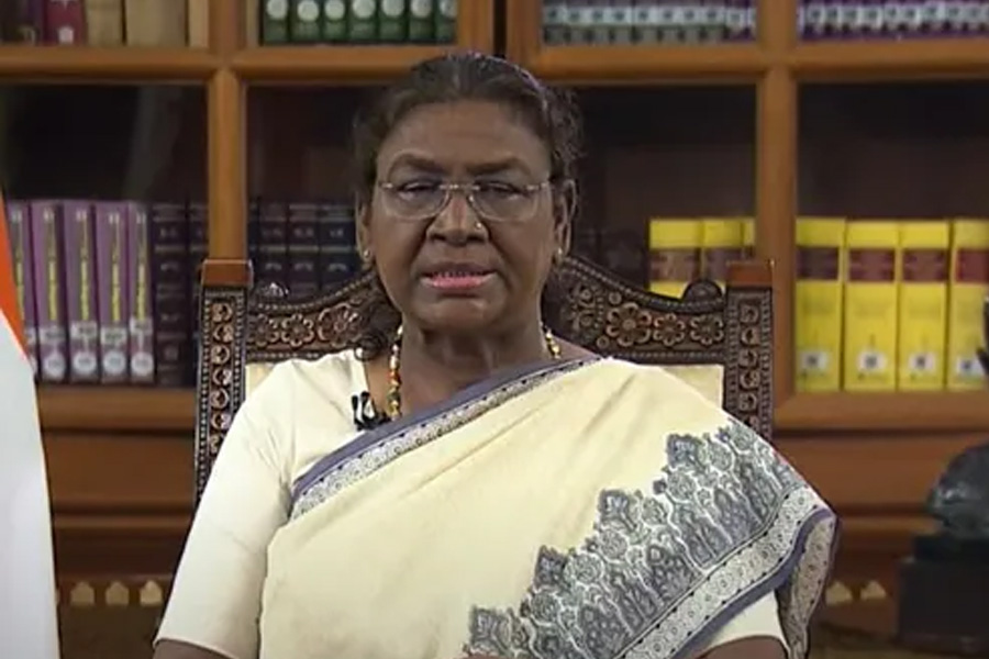 Enough Is Enough, President Droupadi Murmu On Kolkata Horror