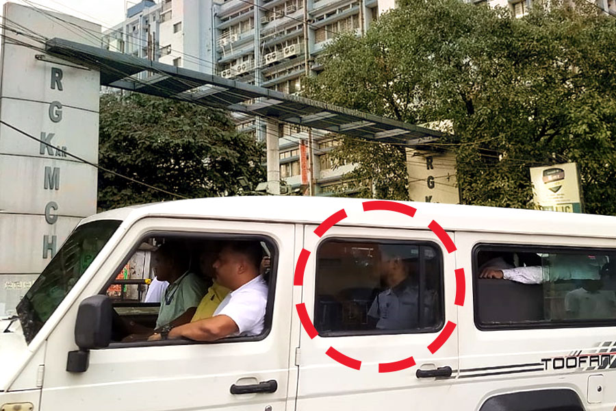 RG Kar Hospital Doctor Death case: Arrested sent to police custody upto August 23 by Sealdah Court