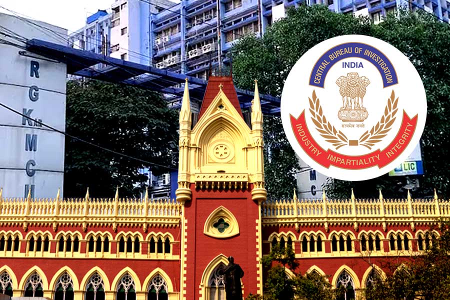 CBI submits report to High Court in RG Kar case