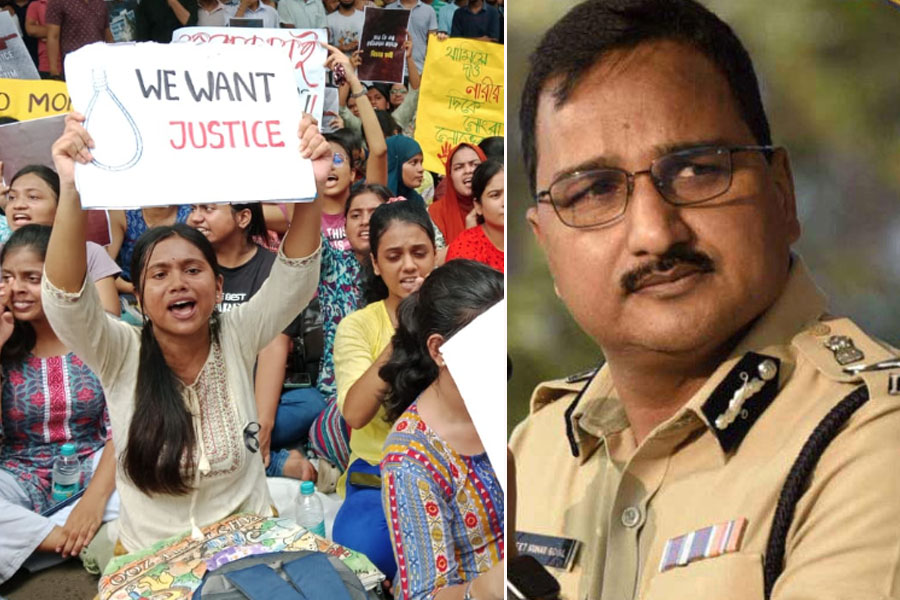 RG Kar Hospital Death case: CP of Kolkata Police confesses of physical harrassement of the female doctor