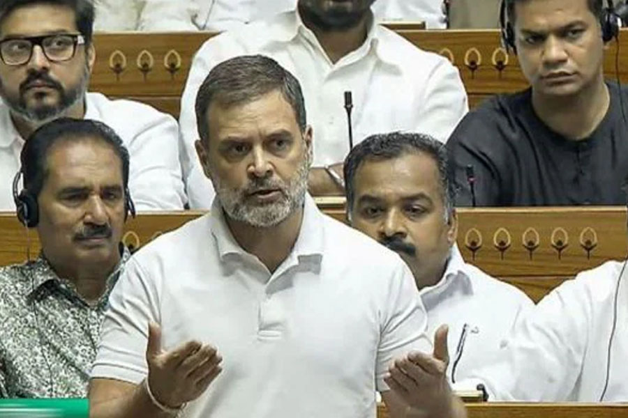 Rahul Gandhi urges Centre to declare Wayanad landslides a national disaster