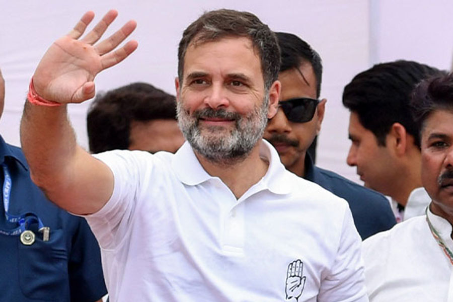 Rahul Gandhi flew to Vietnam amid mourning, BJP attack