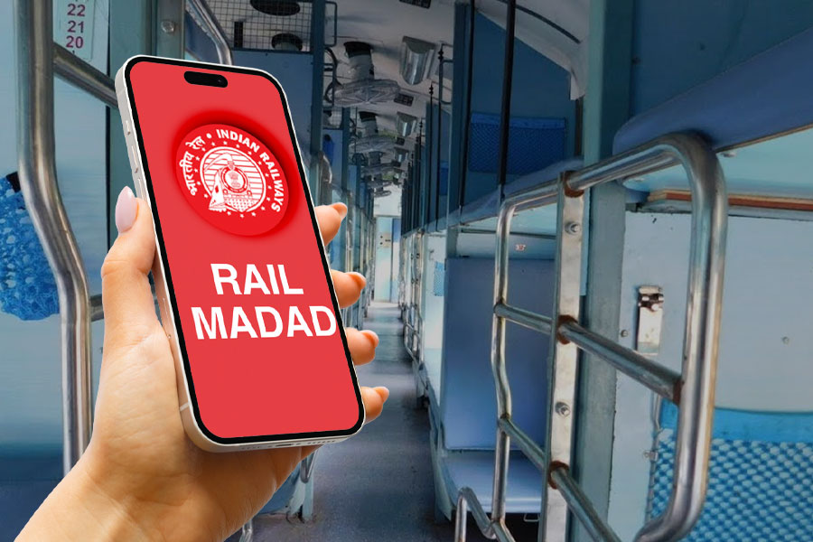 Find your lost luggage in trains using Indian Railways Rail Madad app