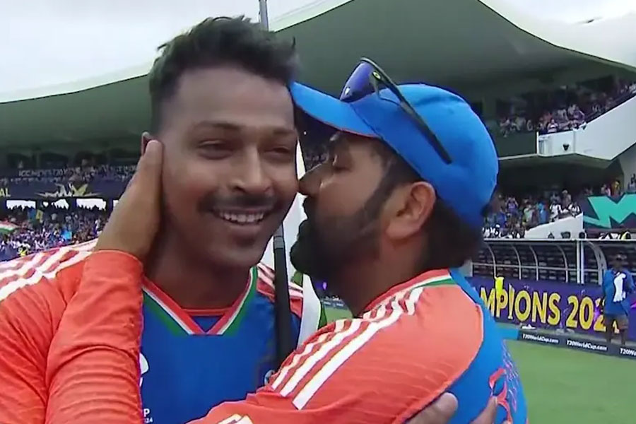 How Rohit Sharma and Hardik Pandya's conflict resolved in T20 World Cup 2024