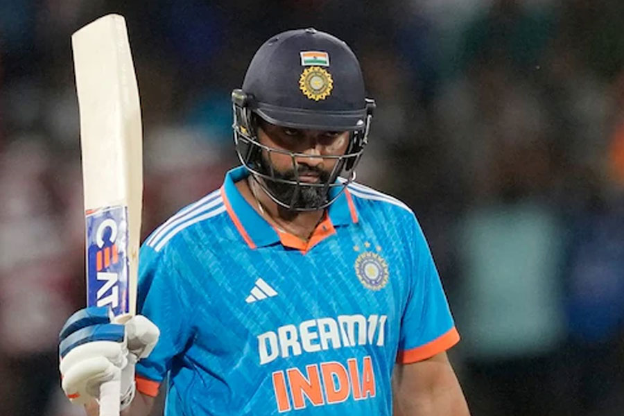 Rohit Sharma creates massive record against Sri Lanka