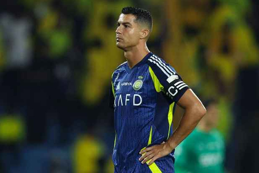 Cristiano Ronaldo misses chance to win another trophy in Saudi Arabia