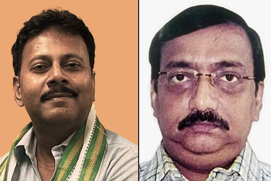 RG Kar Medical College & Hospital: Sandip Ghosh and Debasish Som again enters CBI office